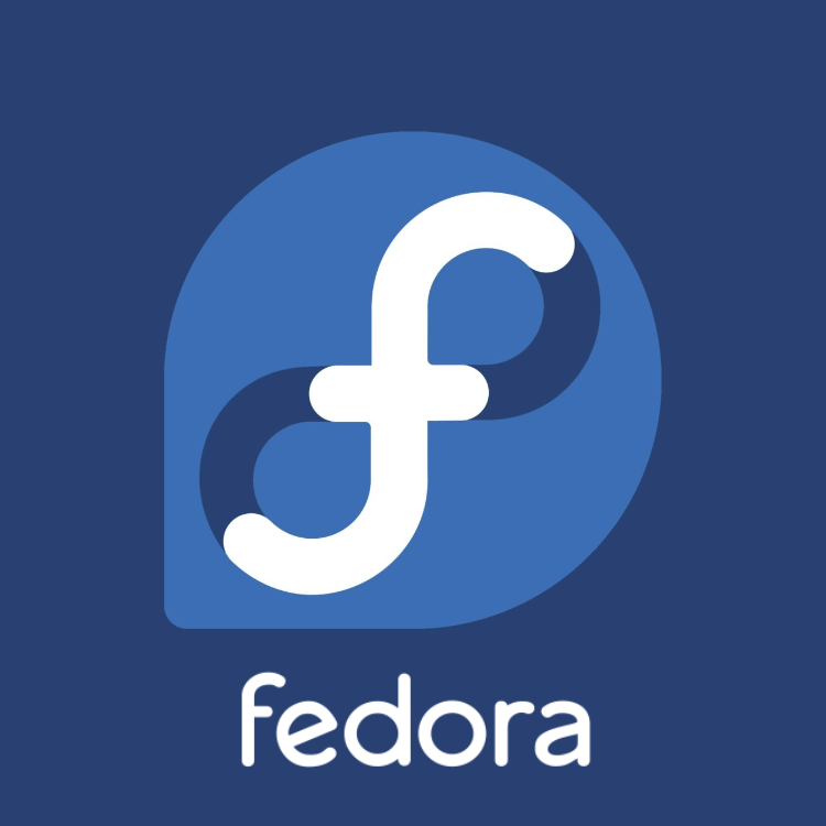 Fedora Platform Logo