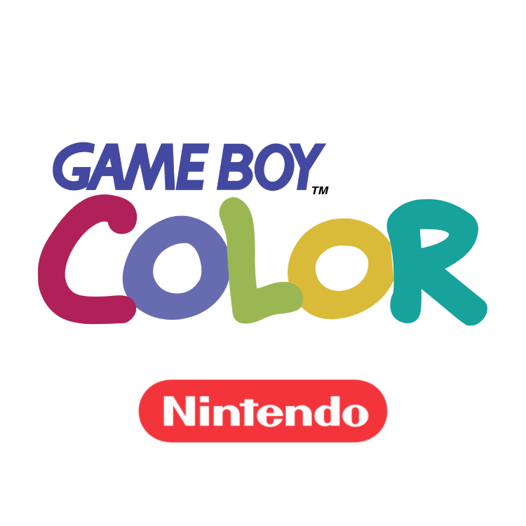 GameBoy Color Software Logo