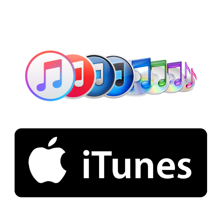 iTunes Software Logo