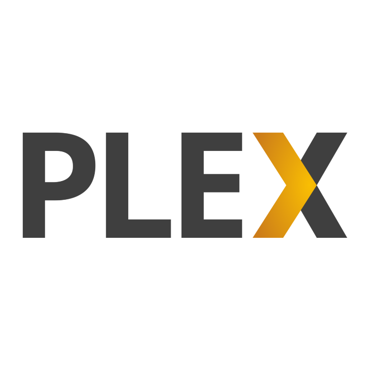 PLEX for Windows Platform Logo