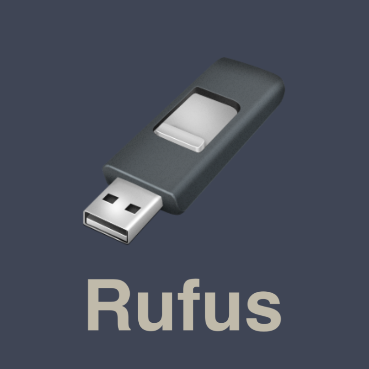 Rufus Software Logo
