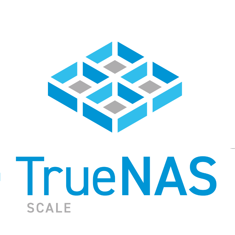 TrueNAS SCALE Platform Logo