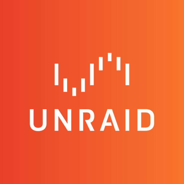 unRAID Platform Logo